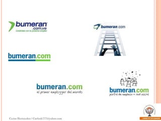 Carlos Hernández / Carlosh777@yahoo.com

 