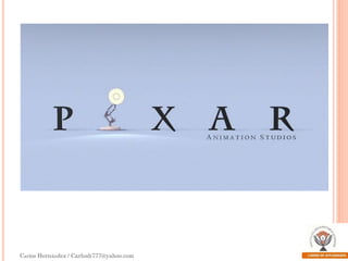 Carlos Hernández / Carlosh777@yahoo.com

 