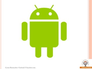 Carlos Hernández / Carlosh777@yahoo.com

 