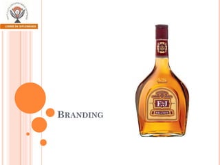 BRANDING

 