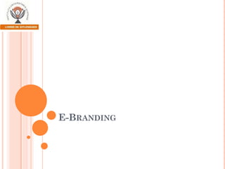 E-BRANDING

 
