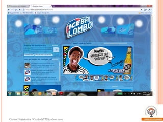 Carlos Hernández / Carlosh777@yahoo.com

 