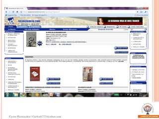 Carlos Hernández / Carlosh777@yahoo.com

 