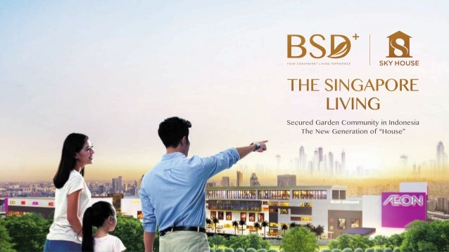 E Brochure Apartemen Country Garden Bsd Sky House