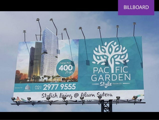 E-Brochure Apartemen Pacific Garden Style @ Alam Sutera 