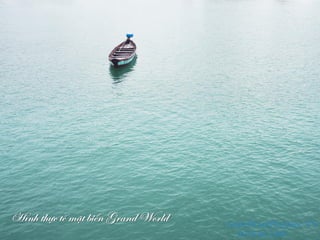 Hình thực tế mặt biển Grand World GrandWordPhuQuoc.VN
0938 66 2488
 