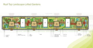 Roof Top Landscape-Lofted Gardens




                                    8
 