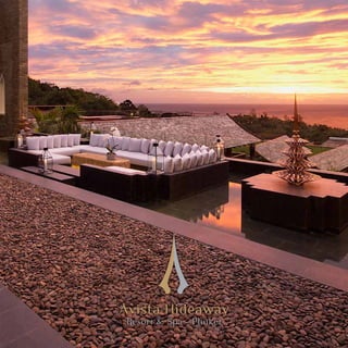 Hotels in Phuket - E brochure avista hideaway resort & spa - phuket