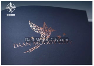 e-Brochure Daan Mogot City