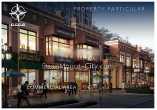 e-Brochure Daan Mogot City