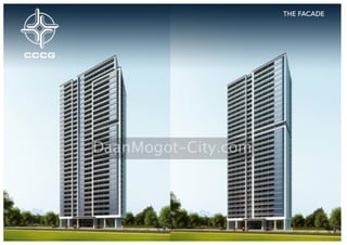e-Brochure Daan Mogot City