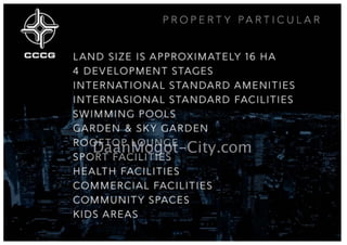 e-Brochure Daan Mogot City