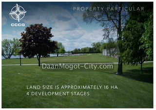 e-Brochure Daan Mogot City