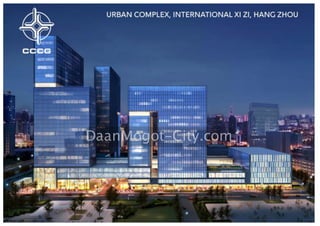 e-Brochure Daan Mogot City