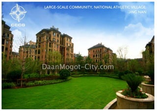 e-Brochure Daan Mogot City