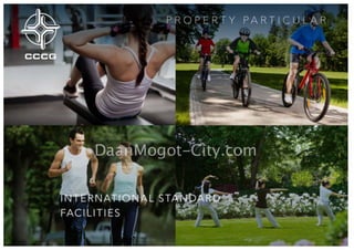 e-Brochure Daan Mogot City