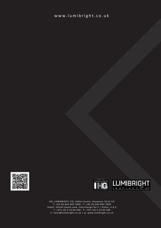 E brochure lumiflex