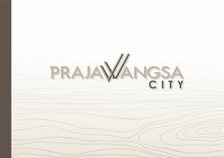 E-brochure PrajaWangsa City Apartment Jakarta