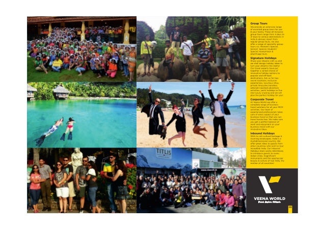 Veenaworld The Wonderful World Of Travel - 