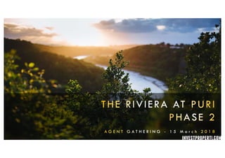 e-Brochure The Riviera at puri Phase 2