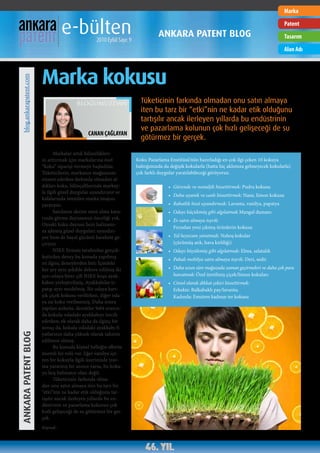 Marka


                                  e-bülten          2010 Eylül Sayı: 9
                                                                                   ANKARA PATENT BLOG
                                                                                                                                                  Patent
                                                                                                                                                  Tasarım
                                                                                                                                                  Alan Adı




                        Marka kokusu
blog.ankarapatent.com




                                         BLOĞUMUZDAN                       Tüketicinin farkında olmadan onu satın almaya
                                                                           iten bu tarz bir “etki”nin ne kadar etik olduğunu
                                                                           tartışılır ancak ilerleyen yıllarda bu endüstrinin
                                                                           ve pazarlama kolunun çok hızlı gelişeceği de su
                                               CANAN ÇAĞLAYAN
                                                                           götürmez bir gerçek.

                               Markalar artık bilinirlikleri-
                        ni arttırmak için markalarına özel               Koku Pazarlama Enstitüsü’nün hazırladığı en çok ilgi çeken 10 kokuya
                        “koku” siparişi vermeye başladılar.              baktığımızda da değişik kokularla (hatta hiç aklımıza gelmeyecek kokularla)
                        Tüketicilerin, markanın mağazasını               çok farklı duygular yaratılabileceği görüyoruz.
                        ziyaret ederken farkında olmadan al-
                        dıkları koku, bilinçaltlarında markay-                          •	 Güvende ve nostaljik hissettirmek: Pudra kokusu
                        la ilgili güzel duygular uyandırıyor ve
                                                                                        •	 Daha uyanık ve canlı hissettirmek: Nane, limon kokusu
                        kafalarında istenilen marka imajını
                        yaratıyor.                                                      •	 Rahatlık hissi uyandırmak: Lavanta, vanilya, papatya
                               Sanılanın aksine satın alma kara-                        •	 Odayı küçükmüş gibi algılatmak Mangal dumanı
                        rında görme duyusunun önceliği yok.                             •	 Ev satın almaya teşvik:
                        Oysaki koku duyusu hem hafızamı-
                                                                                           Fırından yeni çıkmış ürünlerin kokusu
                        za işlemiş güzel duyguları uyandırı-
                        yor hem de hayal gücünü harekete ge-                            •	 Yol heyecanı yaratmak: Nahoş kokular
                        çiriyor.                                                           (çürümüş atık, hava kirliliği)
                               NIKE firması tarafından gerçek-                          •	 Odayı büyükmüş gibi algılatmak: Elma, salatalık
                        leştirilen deney bu konuda yapılmış
                                                                                        •	 Pahalı mobilya satın almaya teşvik: Deri, sedir
                        en ilginç deneylerden biri: İçindeki
                        her şey aynı şekilde dekore edilmiş iki                         •	 Daha uzun süre mağazada zaman geçirmeleri ve daha çok para
                        ayrı odaya birer çift NIKE koşu ayak-                              harcatmak: Özel üretilmiş çiçek/limon kokuları
                        kabısı yerleştirilmiş, Ayakkabılar tı-                          •	 Cinsel olarak dikkat çekici hissettirmek:
                        patıp aynı modelmiş. Bir odaya karı-                               Erkekte: Balkabaklı pay/lavanta;
                        şık çiçek kokusu verilirken, diğer oda-                            Kadında: Emziren kadının ter kokusu
                        ya ise koku verilmemiş. Daha sonra
                        yapılan ankette, denekler %84 oranın-
                        da kokulu odadaki ayakkabıyı tercih
                        ederken, ek olarak daha da ilginç bir
                        sonuç da, kokulu odadaki ayakkabı fi-
                        yatlarının daha yüksek olarak tahmin
ANKARA PATENT BLOG




                        edilmesi olmuş.
                               Bu konuda kişisel belleğin elbette
                        önemli bir rolü var. Eğer vanilya içe-
                        ren bir kokuyla ilgili üzerinizde trav-
                        ma yaratmış bir anınız varsa, bu koku-
                        yu hoş bulmanız olası değil.
                               Tüketicinin farkında olma-
                        dan onu satın almaya iten bu tarz bir
                        “etki”nin ne kadar etik olduğunu tar-
                        tışılır ancak ilerleyen yıllarda bu en-
                        düstrinin ve pazarlama kolunun çok
                        hızlı gelişeceği de su götürmez bir ger-
                        çek.
                        Kaynak : http://www.scentmarketing.org
 