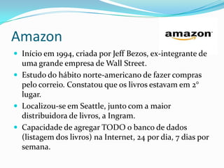 Fidelização do clienteE-commerceInstrumento dominante na economia digital, que permite a compra e venda de produtos e serviços via Web.