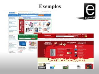 Exemplos
 