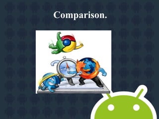 Comparison. 
 