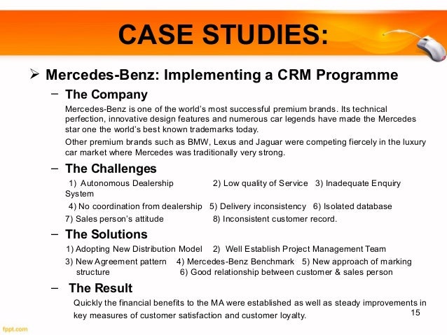 mercedes benz implementing a crm programme Brambourne | automotive management mercedes-benz, ford and mclaren automotive leading and managing teams and developed the retail sales excellence programme. mercedes benz implementing a crm programme Brambourne | automotive management mercedes-benz, ford and mclaren automotive leading and managing teams and developed the retail sales excellence programme.