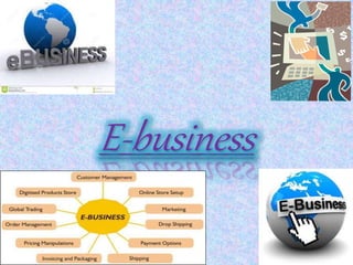 E business | PPT