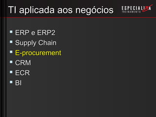 E Business Brasil V.5