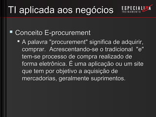 E Business Brasil V.5