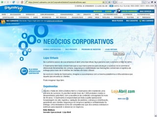 E Business Brasil V.5
