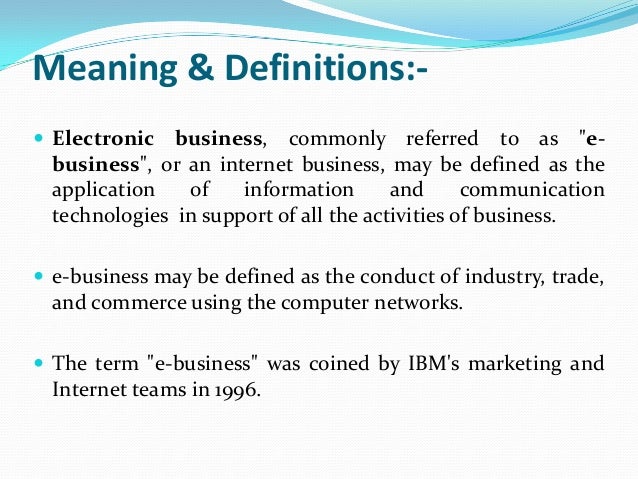 influence of big business definition influence of big business definition