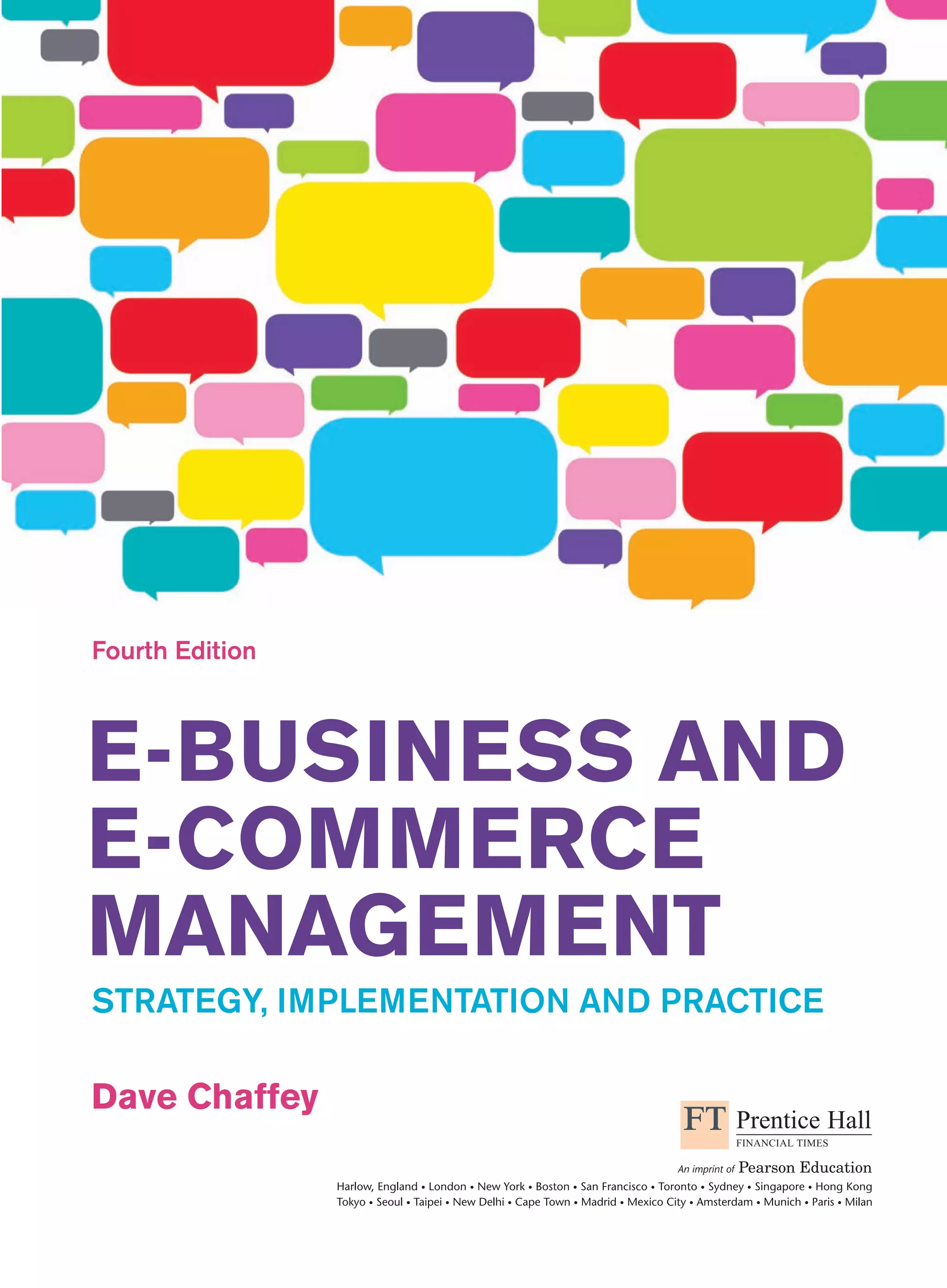 E-business: a digital guide