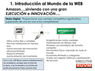 Caso de Estudio Amazon | PDF