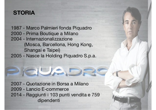 E-Business Piquadro