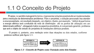 1.1 O Conceito do Projeto
 