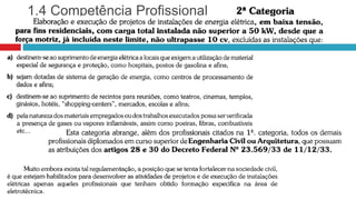 1.4 Competência Profissional
 