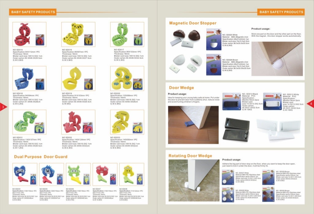 E catalogue of household products Guangzhou Prodigy