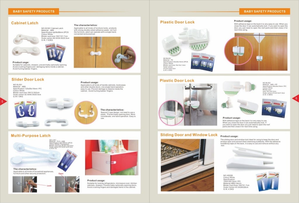 E catalogue of household products Guangzhou Prodigy