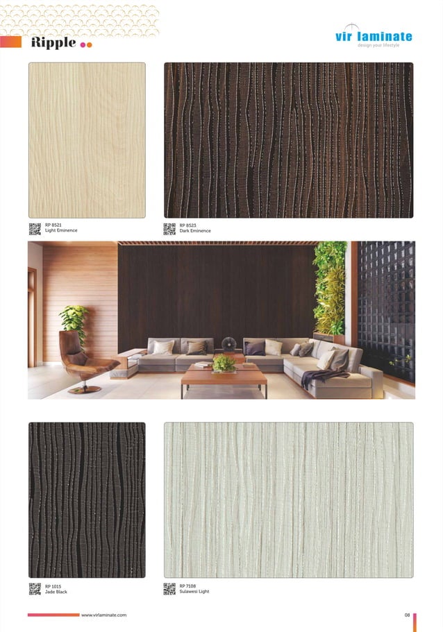 Laminate Catalogue of VIR Laminate PDF