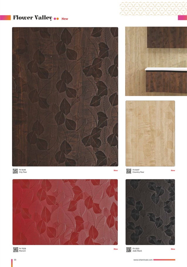Laminate Catalogue of VIR Laminate PDF