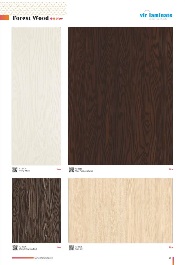 Laminate Catalogue of VIR Laminate PDF