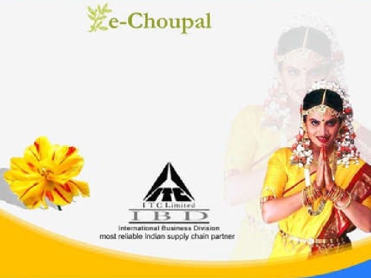 itc e choupal case study itc e choupal case study