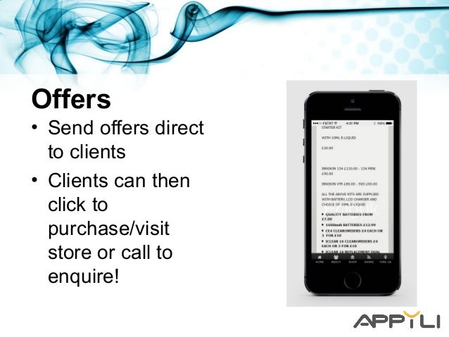 Cigarette case study image