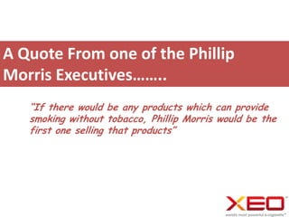 Brief History on E-cigarette