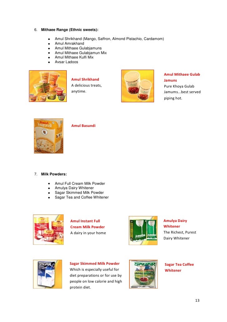 Case study amul pizza foray 05 Case study amul pizza foray 05 image