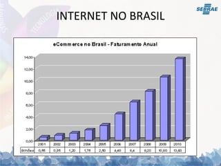 INTERNET NO BRASIL 