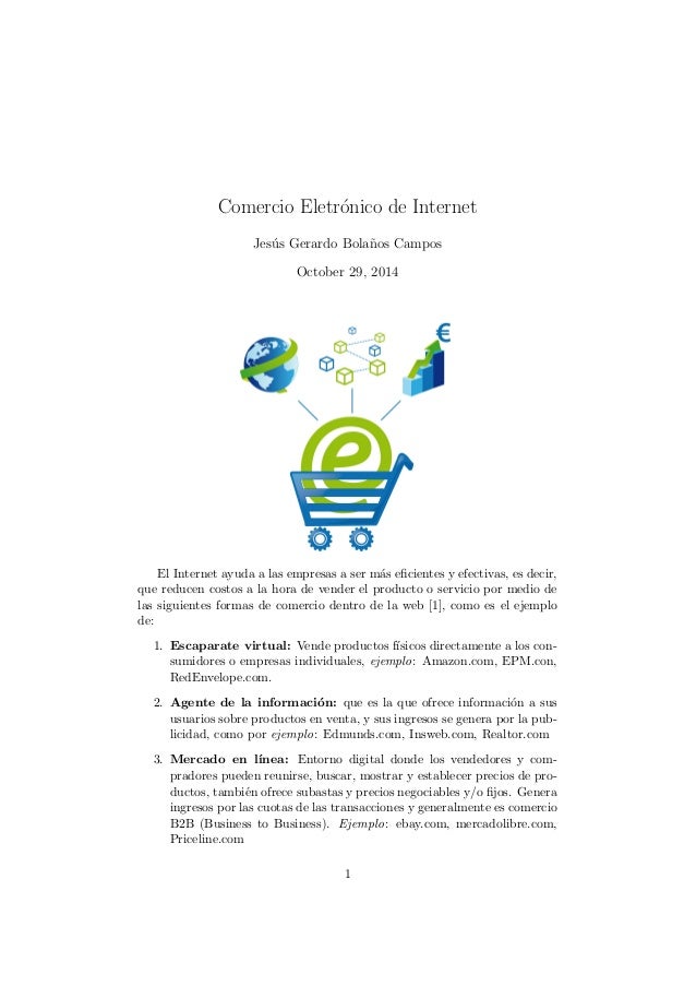 Comercio de divisas por internet